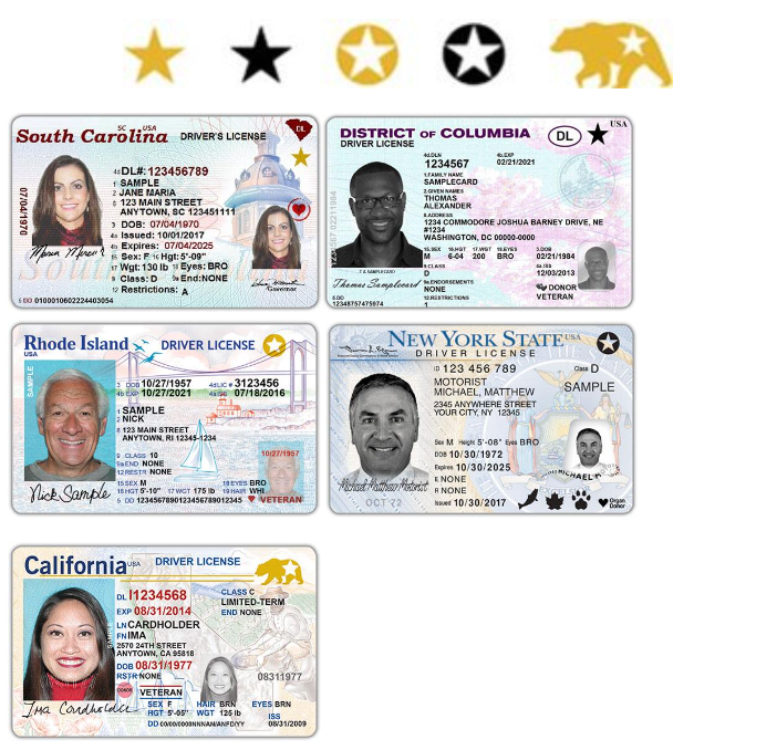 Real ID Driver's License: What Is It and Do You Need One? – Forbes Advisor